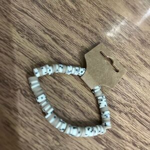 💗::Handmade clay beaded bracelets::💗